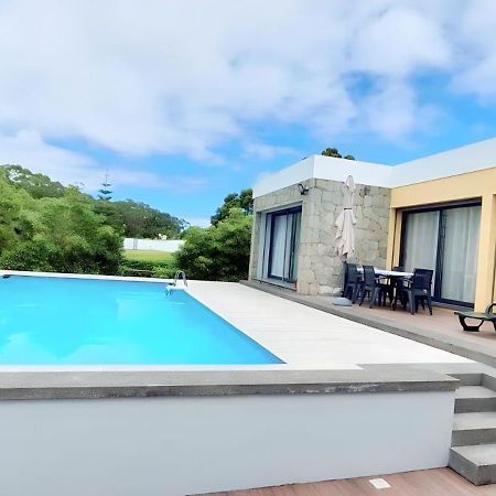 Casa Azul Terceira Island Azores Fonte do Bustardo Exterior photo